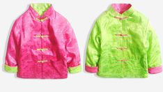 Chinese Tang Jacket for girl Festive Spring Outerwear With Stand Collar, Festive Outerwear With Stand Collar For Spring, Festive Spring Set With Stand Collar, Pink Spring Festive Outerwear, Spring Festive Pink Outerwear, Chinese Lunar New Year, Qipao Cheongsam, Wedding Essentials, Red Envelope