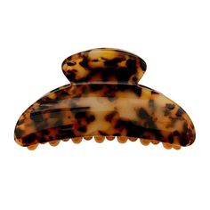 Leopard Hair, Luxury Hair Accessories, Eco Resin, Come Undone, Luxury Hair, Manicure Y Pedicure, Brown Leopard, Strong Hair, Birthday Wishlist