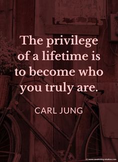 Authenticity Quotes, Carl Jung Quotes, Inspirational Affirmations, Quotes Spirituality, Path Of Life, Psychological Facts, Motivational Sayings, Carl Jung, Psychology Facts