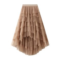 Hemline / Train:Maxi; Look After Me:Washable,Wet and Dry Cleaning; Gender:Women's; What's in the box:Skirts; Types:Tutu,Tulle Skirt; Holiday:Carnival,Masquerade; Style:1950s,Fairy,Mesh Layered; Occasion:Party / Evening; Material:Tulle; Age Group:Adults; Listing Date:03/21/2024 Tired Skirt, Gauze Skirts, Fishnet Dress, Tulle Maxi Skirt, Tulle Tutu Skirt, Tiered Skirts, Fishtail Skirt, High Low Skirt, Irregular Hem