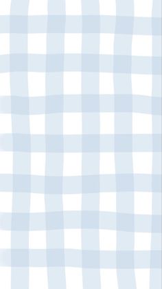 a blue and white checkered background with lines