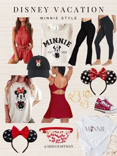 the disney vacation is on sale and it's so cute