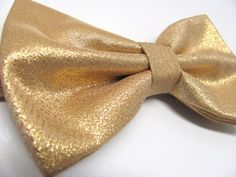 Mens Bowties. Lamé Gold Metallic Bowtie With Matching Pocket Square Option Pre-tied Decorative Bow Tie For Party, Pre-tied Bow Tie For Party, Pre-tied Bow Tie Back For Party, Pre-tied Adjustable Bow For Party, Adjustable Classic Bow Tie For Party, Adjustable Gold Bow Tie, Adjustable Gold Bow Tie For Black Tie Events, Classic Gold Bow For Black Tie Events, Adjustable Gold Bow Tie And Suit Accessories