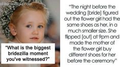 Crazy Wedding, Flip Out, Wedding Planners, Wedding Bride, Wedding Planner, Flower Girl, Parenting, In This Moment, Things To Sell