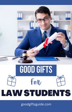 Good Gifts for law students - gift guide by Good Gifts Guide. Gifts For Law Students, Law Students, Law Degree, Studying Law, Study Tools, Law Student, Law School