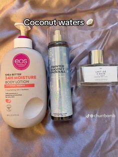 Scent Combos Hygiene Coconut, Scent Combos Hygiene, French Manicure Acrylic Nails, Scent Combos, Fragrance Lab, Drugstore Makeup Tutorial, Fragrances Perfume Woman