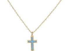 Cross Shaped Beaded Chain Necklace As Gift, Cross Shaped Beaded Chain Necklace For Gift, Cross Shaped Beaded Chain Necklace Gift, Kendra Scott Cross Necklace, Elegant Beaded Cross Pendant Necklace, Beaded Cross Pendant Jewelry For Gift, Beaded Cross Pendant Jewelry Gift, Cross-shaped Beaded Chain Necklace For Gift, Kendra Scott Turquoise Necklace