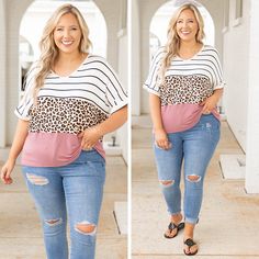 Blow some air kisses in this top! The pattern mixing is so cute and the fun colors will look good on everyone! The stretchy, figure flattering fit is great for all day wear! Style this with some skinnies for a chic look!
95% Rayon, 5% Spandex Casual Multicolor Mixed Print Tops, Trendy Multicolor Knit Top, Playful Fitted Tops For Day Out, Multicolor Stretch Tops For Day Out, Stretch Multicolor Tops For Day Out, Versatile Pink Tops For Day Out, Casual Fitted Tops With Mixed Print, Fitted Casual Tops With Mixed Print, Pattern Mixing