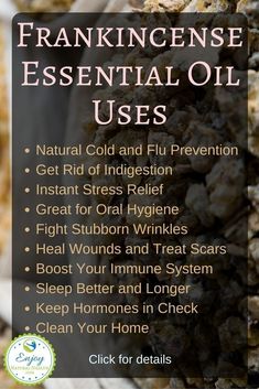 Frankincense Essential Oil Uses, Endocannabinoid System