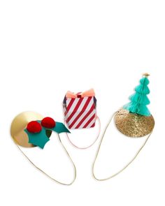 Meri Meri 6 Pk. Mixed Christmas Party Hats Christmas Party Hats, Meri Meri, Christmas Hat, Party Hats, Handmade Christmas, Christmas Party, Pick Up, In Store, Buy Online