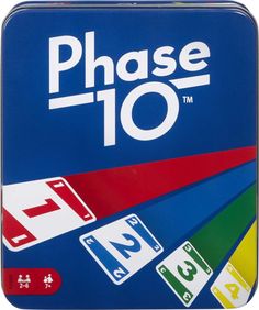 a sign that says phase 10 on it