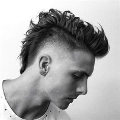 Mohawk Prom Hairstyles. There are any references about Mohawk Prom Hairstyles in here. you can look below. I hope this article about Mohawk Prom Hairstyles can be useful for you. Please remember that this article is for reference purposes only. #mohawk #prom #hairstyles White Boy Haircuts, Short Hair Mohawk, Long Mohawk, Mohawk For Men, Short Mohawk, Mohawk Haircut, Mohawk Hairstyles Men, Mohawk Styles, Tapered Haircut