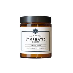 LYMPHATIC CREAM | 9 oz – Rowe Casa Organics Pins And Needles Feeling, Rowe Casa, Magnesium Cream, Lymph Fluid, Magnesium Oil, Magnesium Deficiency, Raw Shea Butter, Seasonal Allergies, Makeup Quotes