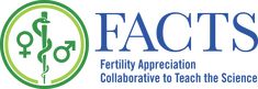 the logo for fertity appreciation and collaboration to teach the science students at facts