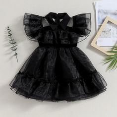 Brand New In Package Cute Black Dress For Costume Party, Black Spring Dress-up Dresses, Black Dress For Spring Dress-up, Cute Black Dress For Fall, Princess Dress Casual, Black Dress Halloween, Black Dress Halloween Costume, Fashion Costume Halloween, Halloween Princess