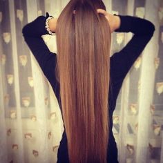 i want long hair... this site give some great tips Hair Colorful, Make Hair Grow, Long Blonde, Long Straight Hair, Long Blonde Hair, Beautiful Long Hair, Soft Hair