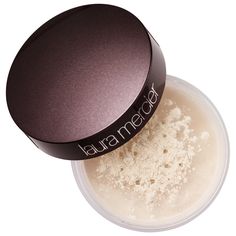 Shop Laura Mercier’s Translucent Loose Setting Powder at Sephora. The lightweight setting powder creates a natural-looking, matte finish. Laura Mercier Loose Setting Powder, Make Up Sposa, Make Up Kits, Koleksi Makeup, Penyimpanan Makeup, Camouflage Makeup, Laura Mercier Makeup, Loose Setting Powder