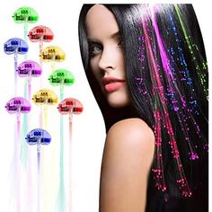 Season:All Seasons; Quantity:2; Theme:Romantic Series,Love; Type:party decoration; Occasion:Festival,Thanksgiving,Wedding,Birthday Party,Masquerade; Material:Mixed Material; Features:Easy Carrying,Mood Tracker,Easy to Use; Package Dimensions:16.012.02.0; Listing Date:09/01/2022; Size:15 Hair Clips For Braids, Light Up Toys, Hair Lights, Braid Clips, Christmas Hair Accessories, Party Hair Accessories, Party Bar, Braids With Extensions, Butterfly Hair Clip