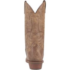 Step up your style with the unmatched quality of the Laredo Men’s Weller Leather Boot 68496. These boots aren't just a statement piece; they're a testament to the rugged endurance and timeless elegance that underpins Western wear. FEATURES LEATHER SHAFT 12" HEIGHT 13" CIRCUMFERENCE REMOVABLE ORTHOTIC MEDIUM ROUND TOE REDLINE 3 RUBBER OUTSOLE 1" LOW WESTERN HEEL TEXTILE LINING Leather Boot, Western Wear, 11 Inches, Step Up, Statement Pieces, Leather Boots, Timeless Elegance, Cowboy, Boots