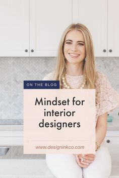 "Mindset for interior designers I Designinkco I Why having the right mindset is an important skill for an interior designer to develop for success.  

Click the link to read the full blog." Ugc Tips, Right Mindset, Interior Designing, Lifestyle Design, Business Coach, Business Advice, Design Business, Architectural Design