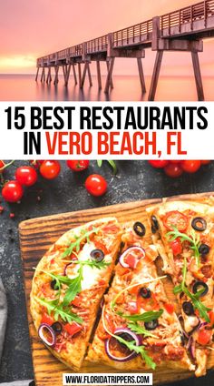 15 Best Restaurants in Vero Beach, FL Places To Eat In Florida, Vero Beach Restaurants, Delray Beach Florida Restaurants, Bachelorette Party Destinations, American National Parks, North America Travel Destinations, Girls Getaway