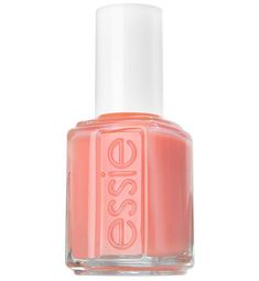 Essie - Nail Lacquer 0.46oz / 13.5ml Essie is the beauty industry's leading authority on nail care and color. Exceptional quality nail polish. Long-lasting glamorous shine. Great for natural or artificial nails. Chip resistant formula Quick drying on nails DBP, Toluene and formaldehyde free. Mango Bango, Uñas Color Coral, Essie Tart Deco, Coral Nail Polish, Essie Nail Colors, Pink Nail Colors, Essie Polish, Coral Nails, Gel Nails At Home