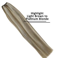 colorful hair easily apply hair weft hair bundle with small beads on it hair weft human hair extensions Hair Ash Brown, Micro Bead Hair Extensions, Highlight Brown, Diy Hair Extensions, Bead Extensions, Brown And Blonde, Beads Hair, Lighter Hair, Micro Beads