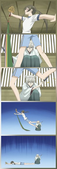 Kamisama Kiss Memes, Kamisama Kiss Nanami, Kamisama Kiss Tomoe, Nanami Momozono, Good Anime Series, Demon King Anime