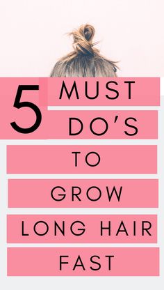 Hair Goals: 5 Hacks to Grow Hair Faster - The WERK LIFE How To Make Our Hair Thick And Long, Does Coconut Oil Make Hair Grow, How To Get Hair To Grow, Why Is My Hair Not Growing, How To Lengthen Hair Fast, Make Hair Grow Longer Faster, Growing My Hair Long, How To Naturally Grow Your Hair, How To Make My Hair Grow