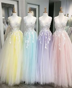 Pink Tulle Prom Dress, Lavender Prom Dresses, Formal Ball Gown, Modest Prom, Graduation Outfits, Dresses Quinceanera, Prom Dresses Modest