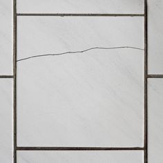 Difficulty Beginner Duration Under 2 hours Aside from being unsightly, cracked floor tile creates an opening that can allow moisture to reach the subfloor. Water can trickle behind a cracked wall tile in a shower or bath. To reduce the risk of water damage, especially in damp areas like the bathroom, you should repair cracked tiles as soon as possible. Cracks in wall tiles can also   This guide outlines how to fix cracked tile. You may be able to patch a hairline crack, but if the break i Ceramic Tile Floor Kitchen, Concrete Shower, Painting Bathroom Tiles, Glamour Home, Cracked Wall