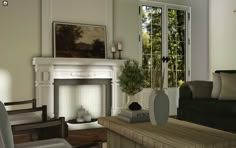 earth toned realistic aesthetic parisian green detailed living room bloxburg Earth Toned Living Room, Townhouse Bloxburg, Living Room Bloxburg, Room Bloxburg, Bloxburg City, Floral Living Room