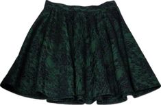 Green Flowy Party Skirt, Green Flowy Skirt For Party, Green Lined Mini Skirt For Night Out, Fitted Full Green Mini Skirt, Fitted Green Mini Skirt For Evening, Green Flared Mini Skirt For Party, Lace Stretch Mini Skirt For Party, Green Flared Evening Skirt, Green Flared Skirt For Evening