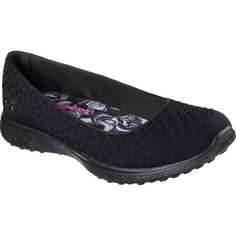 Skechers Women's Microburst One up Fashion Sneaker Black, Size 9.5 W US CONDITION: NEW WITH BOX SIZE: 9.5 US WIDTH: WIDE FIT COLOR: BLACK MODEL: SKECHERS MICROBURST ONE UP STYLE#: 23312W/BBK 100% AUTHENTIC! SHIPPING: We guarantee any purchase made and CLEARED will ship within 1 business Days, excludes weekends and holidays. RETURNS: If for any reason you are not satisfied with your purchase we will gladly accept any returns as long as they are returned in the same condition shipped. FEEDBACK: We Women Skechers Shoes, Skechers Shoes Women Skechers Usa, Sketchers Work Shoes Women, Sketchers Shoes, Womens Adidas, Fabric Shoes, Wide Shoes, Skechers Women, Shoes Outlet