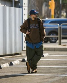 Japanese Skater Style, Fall Outfits Japan, Streetwear Fashion Japan, Japan Street Fashion, Americana Fashion Men, Outfits Japan