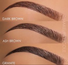 Extreme Make-up, Mircoblading Eyebrows, Ombre Eyebrows, Types Of Eyebrows, Tweezing Eyebrows, Eyebrow Design, Beauty Eyebrow, Henna Brows, Beautiful Eyebrows