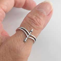 *  Sterling Silver Bow and Arrow Ring, Boho Ring, Silver Ring, Love Ring, Statement Ring, Religious Ring, Bow Ring, Arrow Ring, 925 Stamped *  A bow and arrow can symbolize strength and power, or a sense of direction: You're moving forward without looking back. The arrow has many symbolic meanings, ranging from masculine *  Perfect gift idea for any occasion: birthday, anniversary, engagement, graduation, bridesmaid, Mother's Day, Valentine's Day, Christmas, promise. *  Your purchase includes a Bow And Arrow Ring, Symbolic Adjustable Midi Rings, Symbolic Adjustable Open Midi Rings, Adjustable Symbolic Open Midi Rings, Symbolic Adjustable Rings As Gifts, Symbolic Adjustable Stackable Rings For Anniversary, Adjustable Symbolic Stackable Rings As Gift, Symbolic Adjustable Stackable Open Rings, Adjustable Symbolic Stackable Rings For Gift