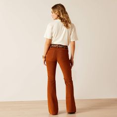 Ariat Camel Corduroy Flare Jean | Petticoat Junction Tan Corduroy Jeans, Petticoat Junction, Corduroy Pants, Color Khaki, Black Friday Sale, Petticoat, Extra Long, Women's Style, Flare Jeans