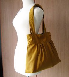 Sale 10% - Mustard Canvas Bag - purse, tote, shoulder bag, diaper bag, double straps - APRIL. $29.00, via Etsy. Square Bags With Rolled Handles For Daily Use, Everyday Tote Shoulder Bag With Rolled Handles, Square Shoulder Bag With Rolled Handles For Everyday, Daily Use Square Bag With Rolled Handles, Eco-friendly Shoulder Bag With Rolled Handles For Everyday, Large Eco-friendly Shoulder Bag For Everyday, Everyday Cotton Satchel Bag, Daily Use Square Shoulder Bag With Rolled Handles, Everyday Square Shoulder Bag With Rolled Handles