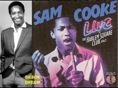 sam cooke live at the harlem club