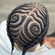 These 22 Braided Hairstyles For Men Are Real Head-Turners Design Braids, Men Cornrows, Cornrow Designs, Cornrows With Box Braids, Braided Man Bun, Job Goals, Kid Hair Styles, Nike Slippers