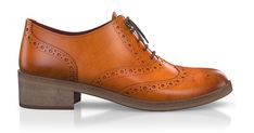 Oxford Shoes are handcrafted by individual order. Upper material is made by leather, premium leather. Insole and lining materials - leather. Your new shoes will be handcrafted especially for you and delivered for free to your home or office in 1-2 weeks. Included option for free return and remake if the shoes do not fit.Only now all this is available at an exclusive price of $191.00.Proceed with you order now. Elegant Brown High Heel Lace-up Shoes, Classic High Heel Leather Lace-up Shoes, Flat Heel Oxfords With Brogue Detailing For Galas, Brogue Detailing Oxfords For Galas, Leather Shoes With Brogue Detailing For Galas, Brogue Oxfords For Galas, Flat Heel Leather Shoes With Brogue Detailing For Galas, Elegant High Heel Lace-up Shoes With Brogue Detailing, Elegant Wingtip Heels With Brogue Detailing