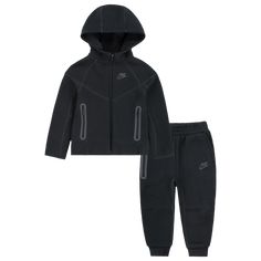 Nike Sportswear Tech Fleece, Estilo Swag, Baby Nike, Kids Activewear, Hoodie Set, Nike Tech Fleece, Nike Tech, Tech Fleece, Stylish Kids