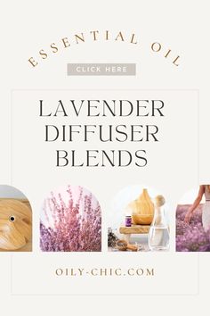 Calming Lavender Essential Oil Diffuser Blends Lavender Scones, Best Scents, Herbal Healing, Diffuser Recipes, Citrus Oil