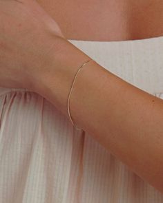 Flexible 14k Gold Minimalist Bracelets, Minimalist Flexible 14k Gold Bracelets, Minimalist 14k Gold Flexible Bracelets, Minimalist 14k Gold Flexible Bracelet, Minimalist Flexible Gold Bracelet For Formal Occasions, Elegant Gold Snake Chain Bracelet, Formal Minimalist Gold Bracelet With Flexibility, Formal Snake Chain Bracelet, Formal Minimalist Flexible Gold Bracelet