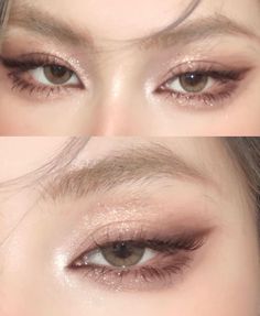 Makeup Ala Korea, Makeup Asia, Dope Makeup