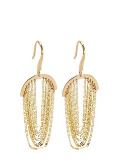 Find LANA JEWELRY Small Petite Malibu Cascade Earrings on Editorialist. LANA JEWELRY earrings 14karat yellow gold For pierced ears Imported Diamante Earrings, Front Back Earrings, Lana Jewelry, Gold Jewelry Earrings, Conch Shell, Diamond Drops, Diamond Drop Earrings, Pierced Ears, Hook Earrings