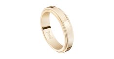 Rose Gold Ring - Piaget Luxury Jewelry G34P5M00 Piaget Ring, Piaget Rose, Ring Luxury, Luxury Rings, Rose Gold Band, Ring Sizer, Metal Rings, 18k Rose Gold, Gold Bands