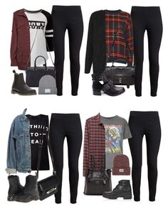 Soft Punk Outfits, Style Edgy Soft Grunge, Winter Hipster, Wardrobe Plan, Wattpad Ideas, Tan France, Soft Grunge Outfits, Punk Pants, Core Wardrobe