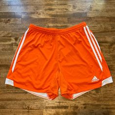 Adidas Climacool Shorts - Size L (16-18) - Never Worn - No Flaws - Adjustable Drag String - From A Smoke Free Home Adidas Go-dry Bottoms For Sports Season, Adidas White Shorts With Logo, White Adidas Shorts With Logo, White Three Stripes Short Activewear, Adidas White Athletic Shorts With Logo, White Adidas Athletic Shorts, Adidas White Athletic Shorts With Moisture-wicking, White Adidas Training Shorts, White Adidas Athletic Shorts With Logo